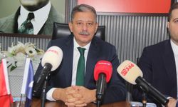 A Parti Genel Başkan Yardımcısı Demiröz Kastamonu'da konuştu