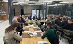 TİGAD Şanlıurfa’da Dijital Medya Gazeteciliğini buluşturdu