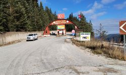 Ilgaz Dağı Milli Parkı girişlerinde HGS uygulaması başladı