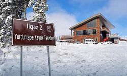 Ilgaz Yurduntepe Kayak Merkezi girişleri ücretsiz oldu
