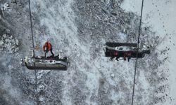 Ilgaz Yurduntepe'de aksiyon dolu dakikalar