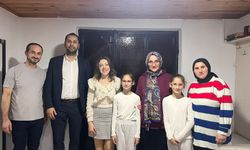 İnebolu’da veli ziyaretleri sürüyor