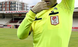 İşte Kastamonuspor-Şanlıurfaspor maçında düdük çalacak isim