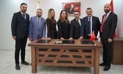 Kuaförler Odası Başkanı Kıcıroğlu yeniden aday