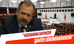 TBMM'den Kastamonu’ya müjdeler art arda geldi