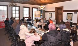 Kastamonu Edebiyat Akademisi’nde Mevlana konuşuldu