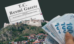Kastamonu esnafı için kritik karar Resmi Gazete’de