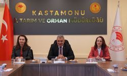 Kastamonu’da çekme helva üreticilerine eğitim verildi