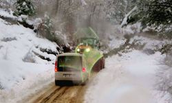 Kastamonu'da hasta kadının beyaz esaretine devlet son verdi