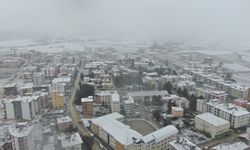 Meteoroloji uyardı: Kastamonu dahil 10 il için kar alarmı!