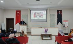 Kastamonu Müftülüğü'nden 'Değerleri ile Güçlü Ailem' semineri