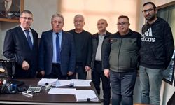 Kastamonu Orman Bölge'de yeni sayman göreve başladı