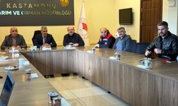 KDAKP Kastamonu çok paydaşlı platform toplantısı yapıldı
