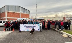 UMKE ve AFAD’dan Kastamonu’da ortak afet tatbikatı