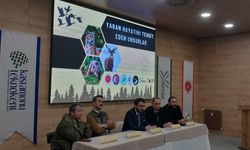 Kastamonu'da yaban hayatını tehdit eden unsurlar masaya yatırıldı