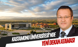 Kastamonu Üniversitesi Veteriner Fakültesi’ne yeni dekan atandı