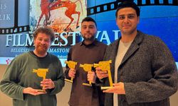 Kastamonu Üniversitesi'nin “Kudret” filmi ödülleri topladı