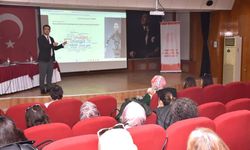 Kastamonu Vizyon Buluşmaları’nda yapay zeka sunumu