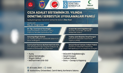 Kastamonu’da denetimli serbestlik sistemi 20. yılında masaya yatırılıyor