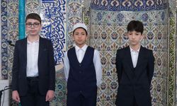 Kastamonu’da genç bilaller yarıştı