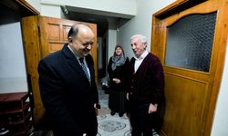 Kastamonu’da hatıralarla dolu vefa ziyareti