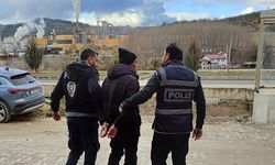 Kastamonu'da öğretmeni darbeden şüpheli tutuklandı