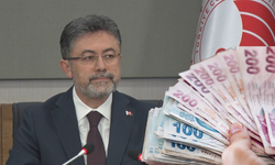 Kastamonulu bakan müjdeyi verdi, bugün hesaplara yatacak