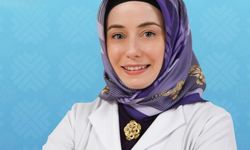 Kastamonulu Doktor Betül Aydın Kılıç Profesör oldu