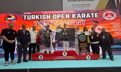 Kastamonu’nun gururları Çevik kardeşler minderi fethetti!