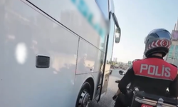 Kastamonulu otobüs firması sosyal medyada gündem oldu