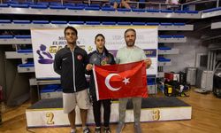 Kastamonulu Taekwondocular Türkiye’yi temsil edecek