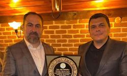 KATSO Başkanı Fındıkoğlu’na veda