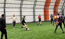 Kaymakam, Belediye Başkanı ile karşı karşıya geldi