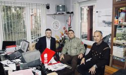 Kaymakam Uçar esnafın taleplerini yerinde dinledi