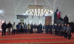 Küre Müftülüğü aylık değerlendirme toplantısını gerçekleştirdi