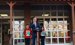 Kuzeykent İlkokulu Müdürü Çelebi'den dikkat çeken açıklama