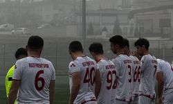 Kuzeykentspor sahadan çekilme gerekçesini açıkladı