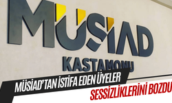 MÜSİAD Kastamonu'dan istifa eden üyeler sessizliğini bozdu