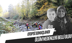 Kastamonu'da ölü bulunan anne-oğlun ölüm nedeni kesinleşti