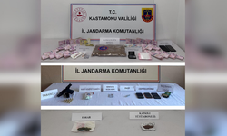 Operasyonda gözaltına alınan 6 şüpheliden 1’i tutuklandı