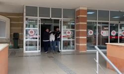 Çalıntı araçla kaçan şahıslar kıskıvrak yakalandı!