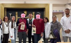 Kastamonu'da özel çocuklara özel renkli proje