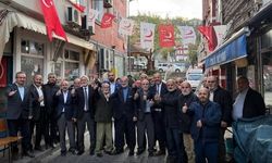 Saadet Partisi İnebolu'da güven tazeledi