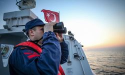 1.528 saat Kastamonu açıklarında görev yaptılar