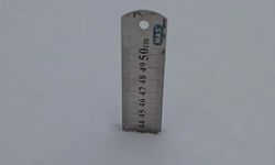 Kastamonu'da kar kalınlığı yarım metreyi geçti