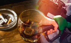 Sigara, alkol ve akaryakıta dev zam!