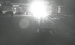 Taşköprü’de trafo patladı: İlçe karanlığa gömüldü!