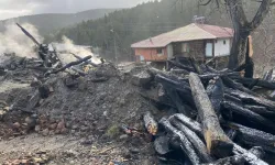 Yangınzede aile için devlet kurumları harekete geçti