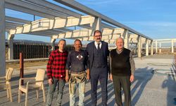 Taşköprü’de yeni besi çiftliği kuruluyor