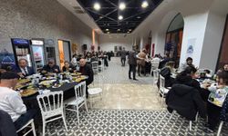 TİGAD heyeti Şanlıurfa’da Eyyübiye Belediyesi’nin konuğu oldu